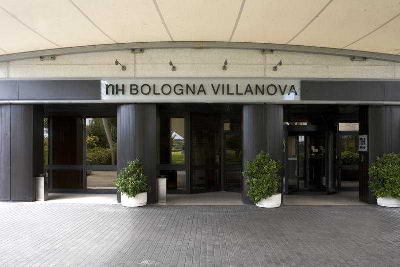 Nh Bologna Villanova Villanova Di Castenaso Kültér fotó